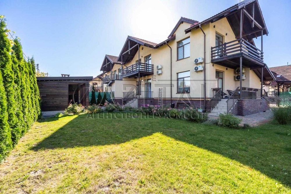 Продажа дома, таунхаус, с. Крюковщина, Бучанский р-н