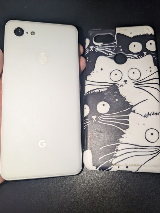 продам google pixel 3 xl 64gb білий