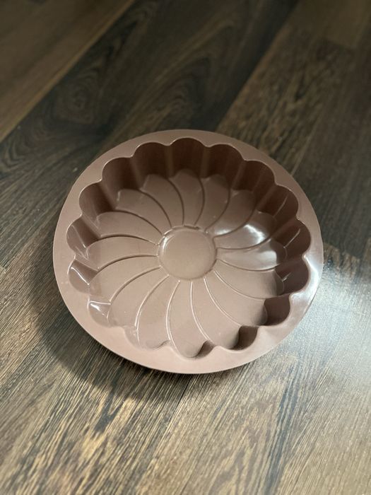 Forma silikonowa do pieczenia babki 24 cm