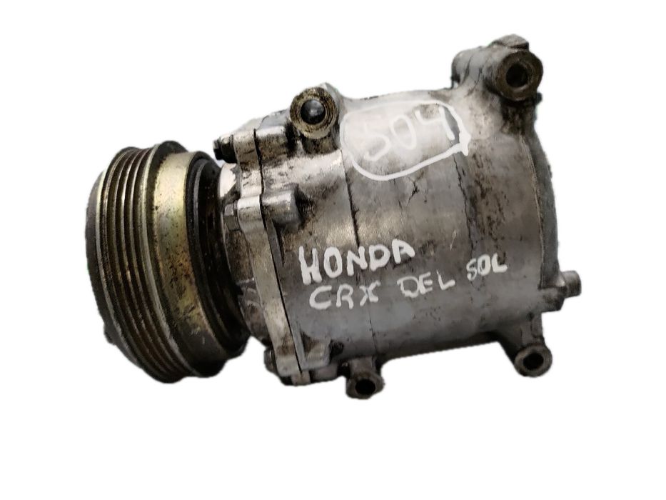 Compressor AC HONDA CRX III (EH_, EG_)