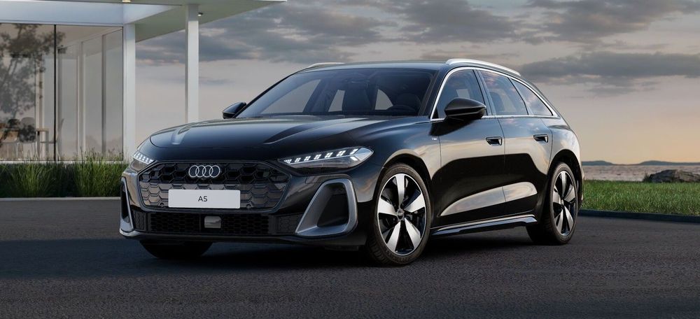 Audi A5 Avant
