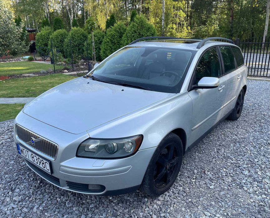 Volvo V50