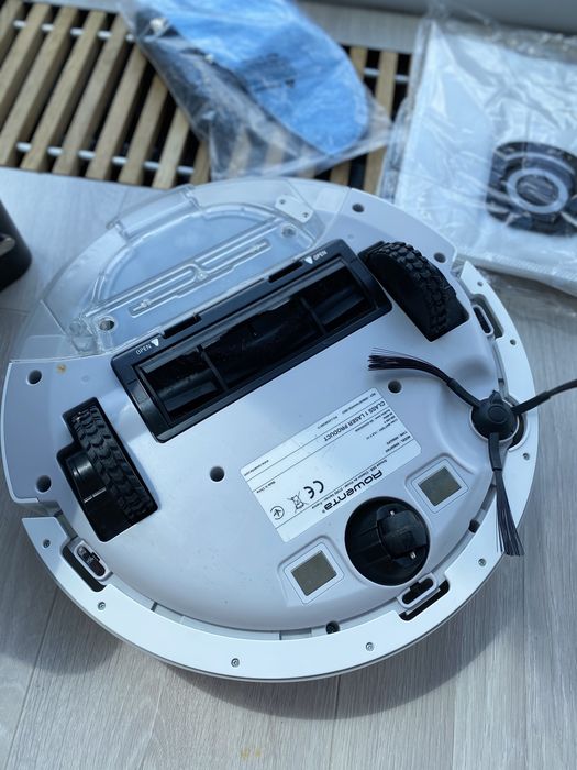 Робот пилосос Rowenta X-Plorer Serie 75 S