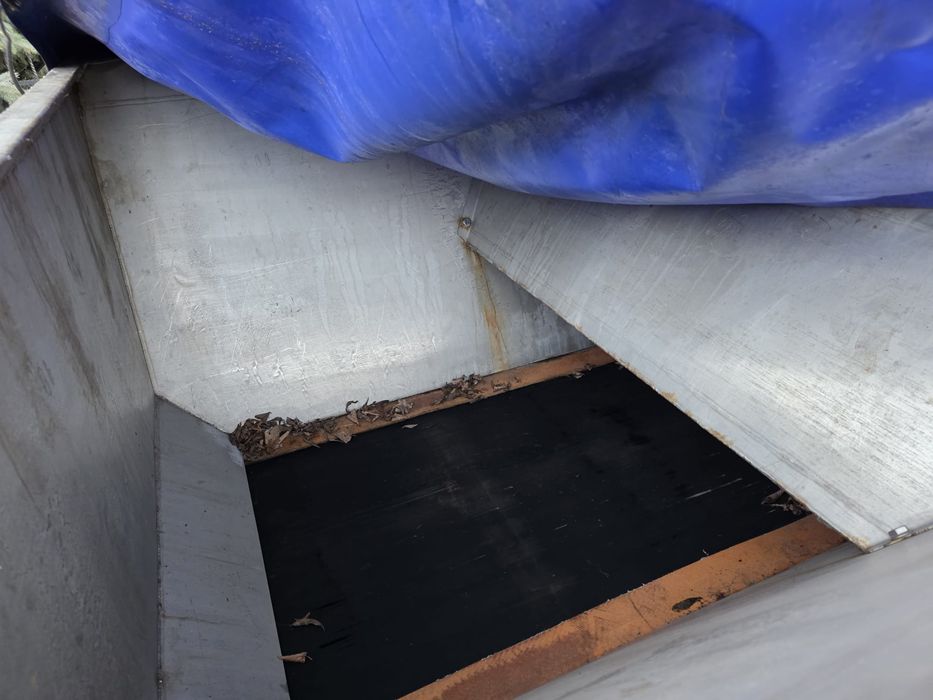 Rozsiewacz wapna rcw 3 pasowy piaskarka soli posypywarka brzeg okazja