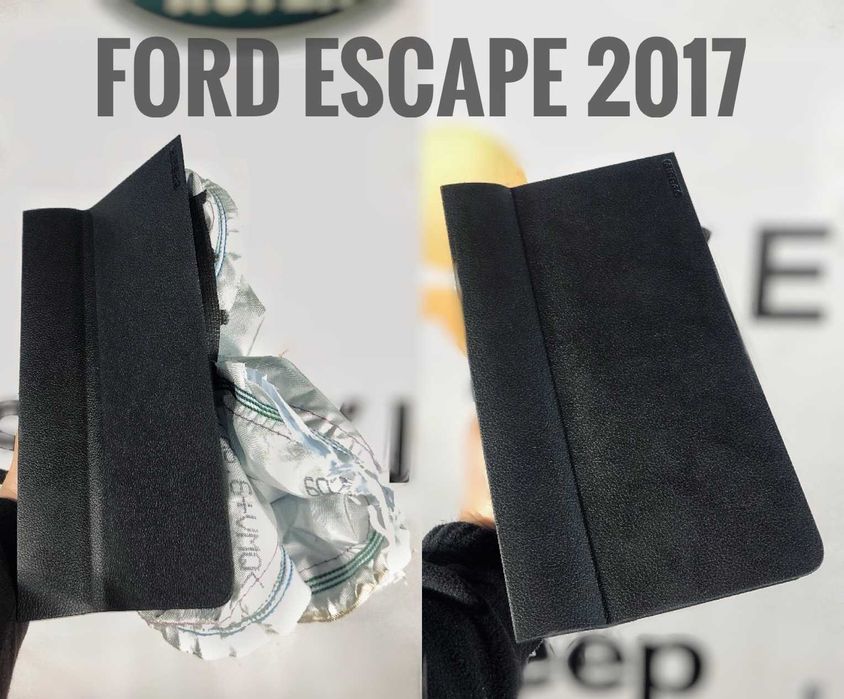 Ремонт AIRBAG реставрація подушки,торпедо,штор,колін,сиддінь,ремні.