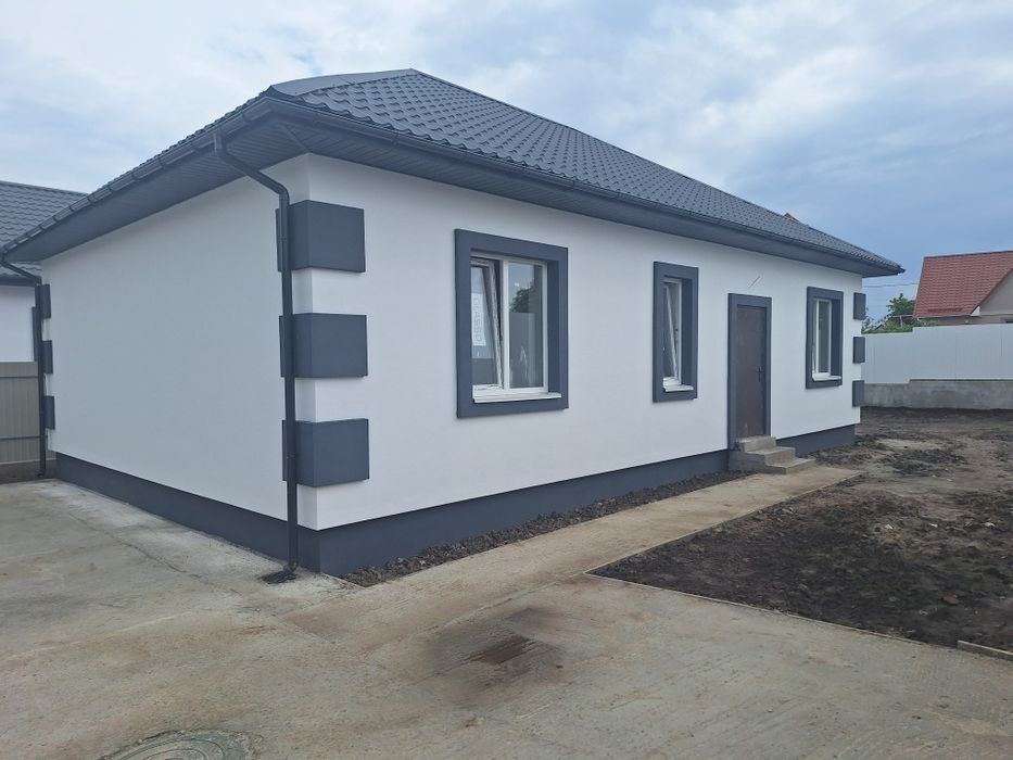 Будинок 82м + 4 сотки, З ГАЗОВИМ опаленням  БЕЗ КОМІСії