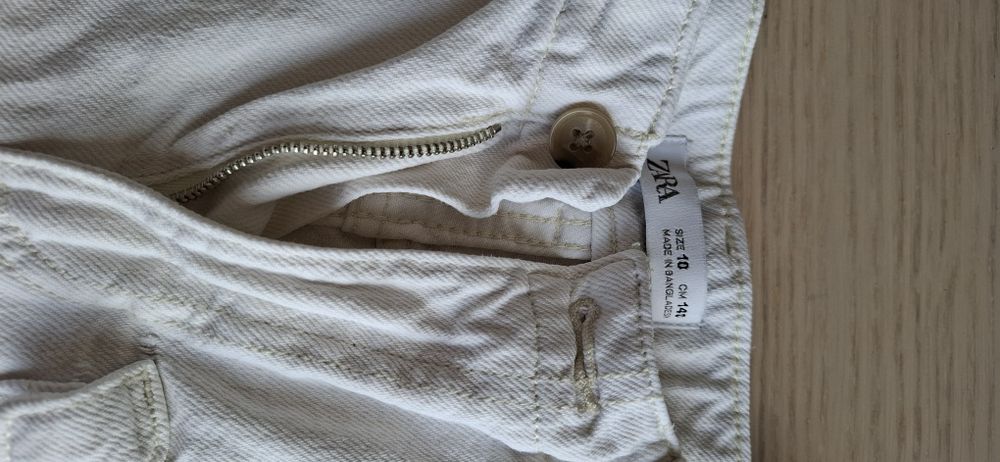 Spodnie zara dziewczece