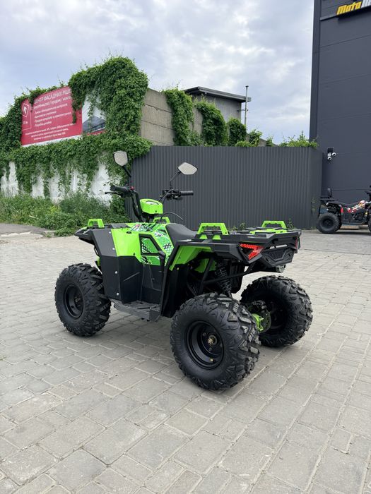 NEW Дитячий Квадроцикл SPARK SP125-11 | Розстрочка 0%