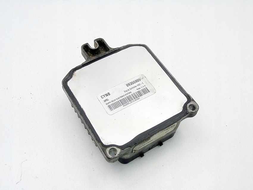 Komputer Sterownik Silnika 1.4 16V Astra G Corsa Tigra Combo 09355909