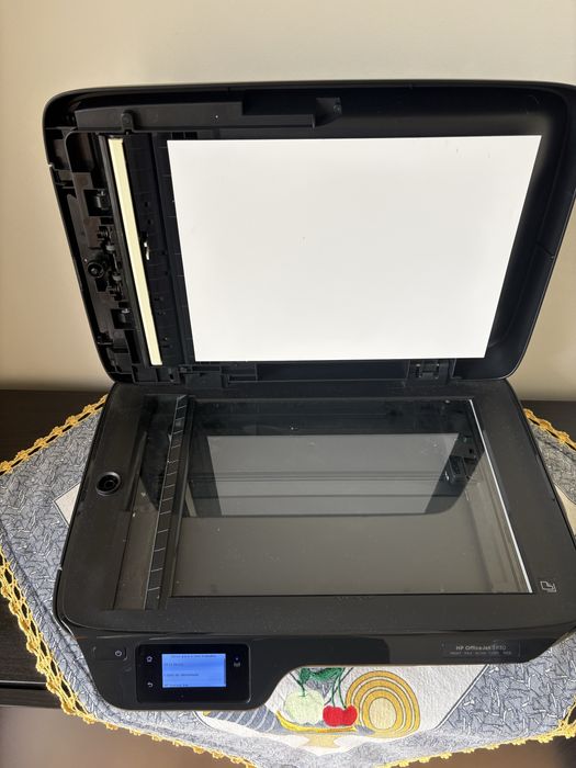 Impressora hp officejet 3830