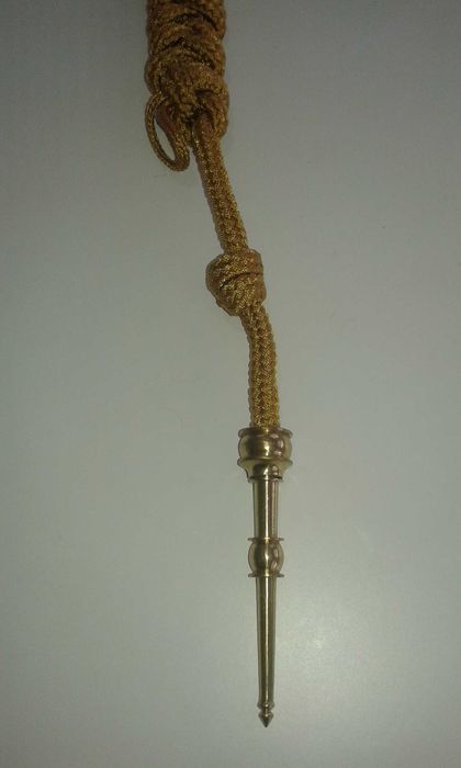 Sznur strażacki galowy