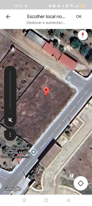 Vendo terreno urbano