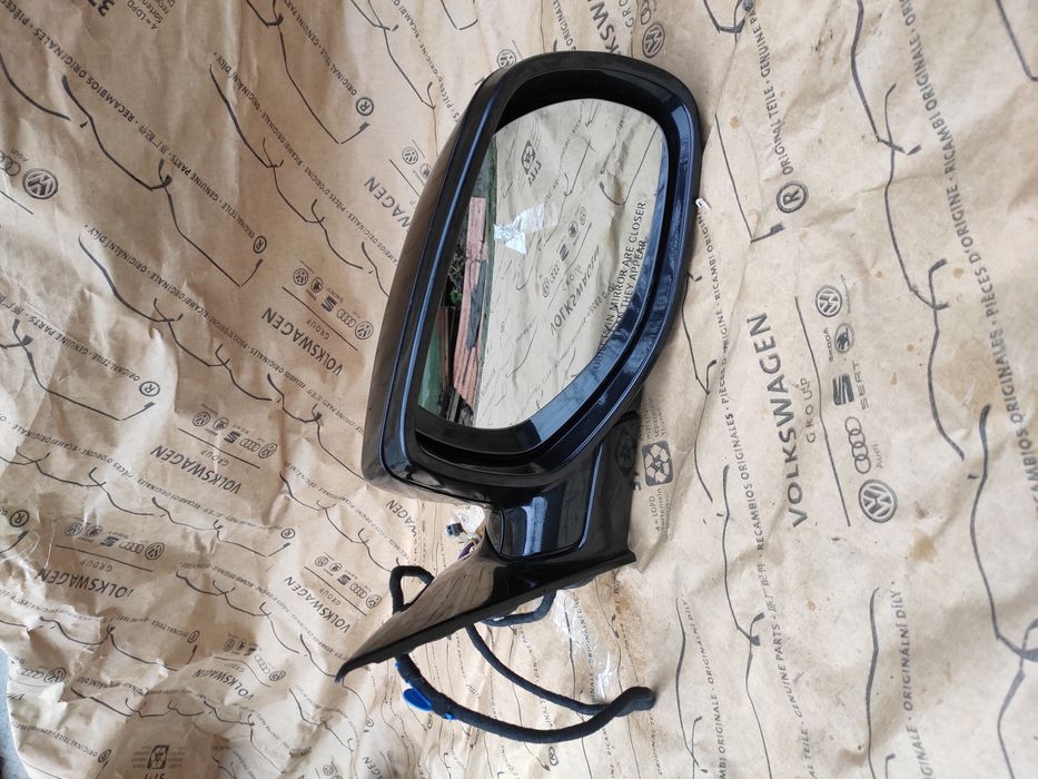 Дзеркало Porsche Cayenne 2007-2010