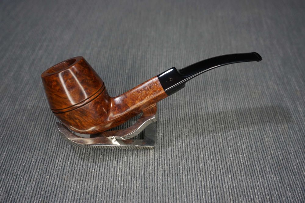 Cachimbo Dr. Boston, Clairval Major, em urze (França)