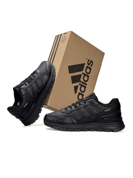 АКЦІЯ! Кросівки  Adidas ZX 750 All Black  41 - 46