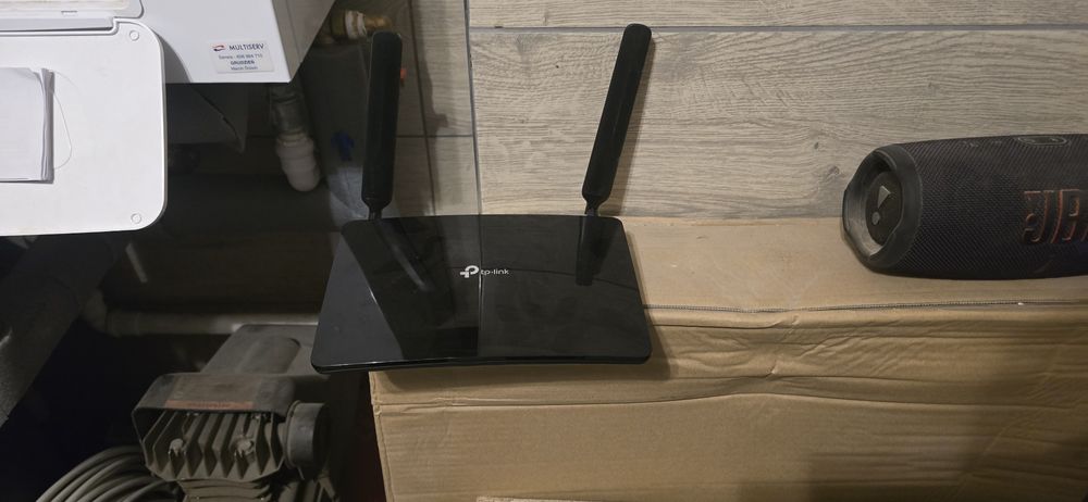 Router   tp-link