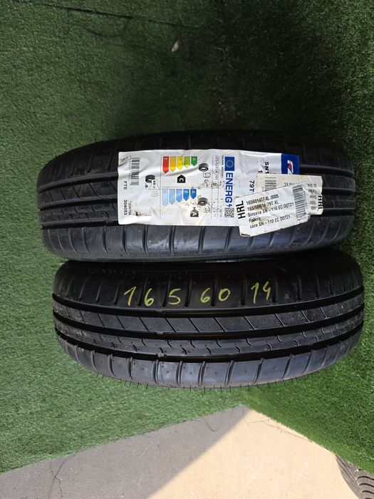 Sprzedam opony letnie Falken  165/60R14 Nowe
