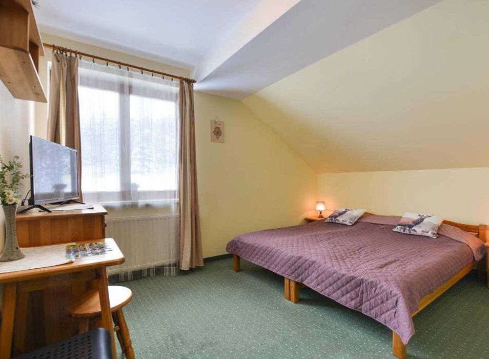 Noclegi w Krynicy Pokoje i Apartamenty w Krynicy Wolne noclegi Krynica