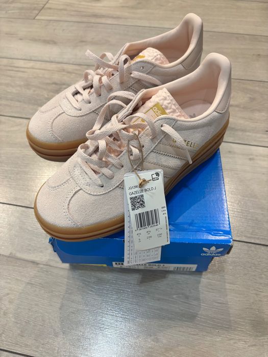 Adidas Gazelle Bold J