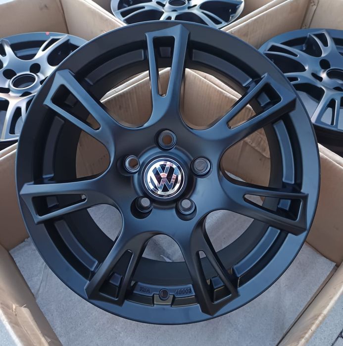#M22S Alufelgi R16 5x112 VW Beetle Cady CC Golf Passat Jeta T-Roc