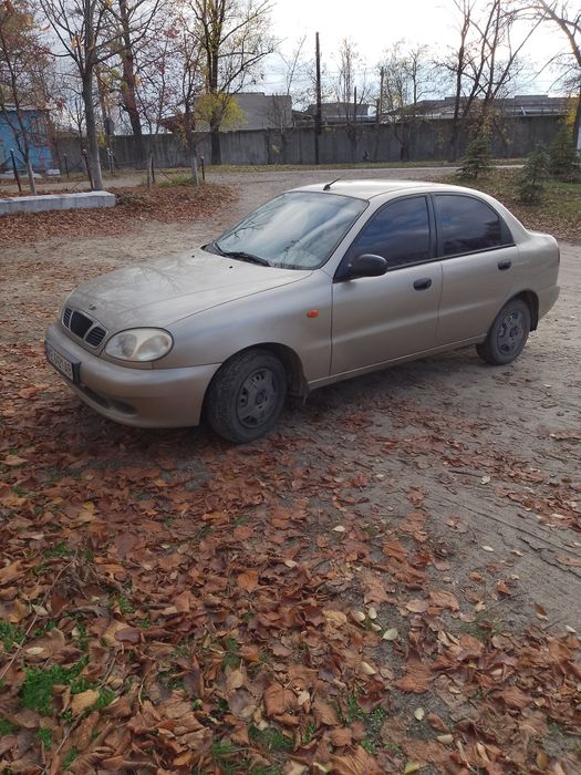 ДЭУ Сенс 2007г.в хорошем состоянии.