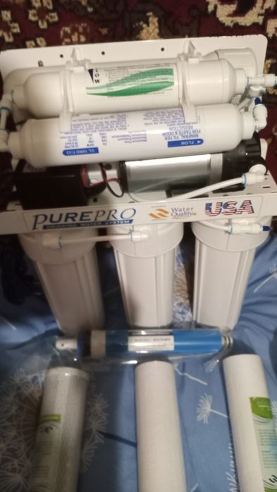 Фільтр для очищення води