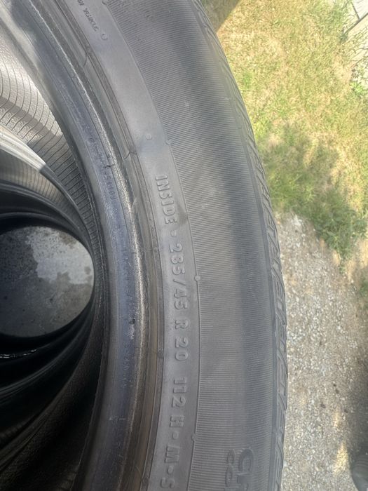 Continental crosscontact r20