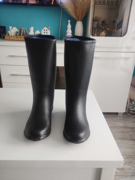 Gumowce, buty gumowe 42