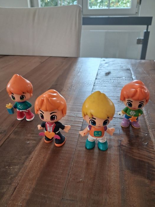 PinyPon Variadas