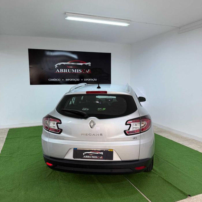 Renault Megane  1.5 dci ano 2014