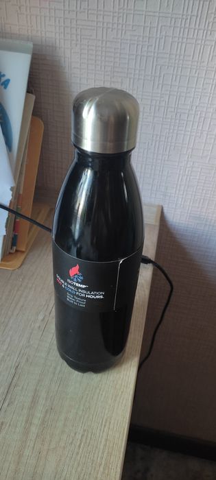 Бутылка для воды