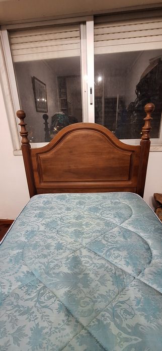 Cama de solteiro