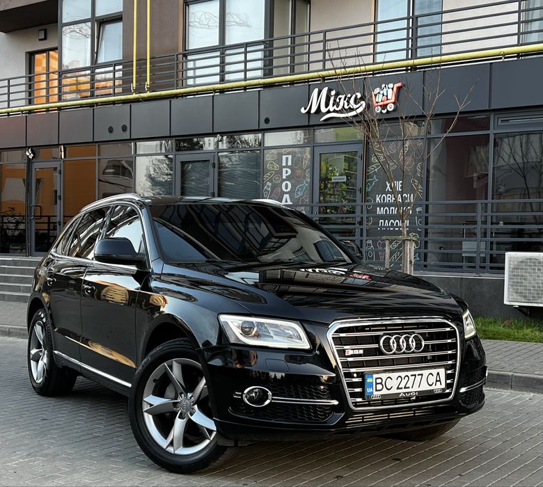 Audi Q5 , Ауді. Позашляховик
