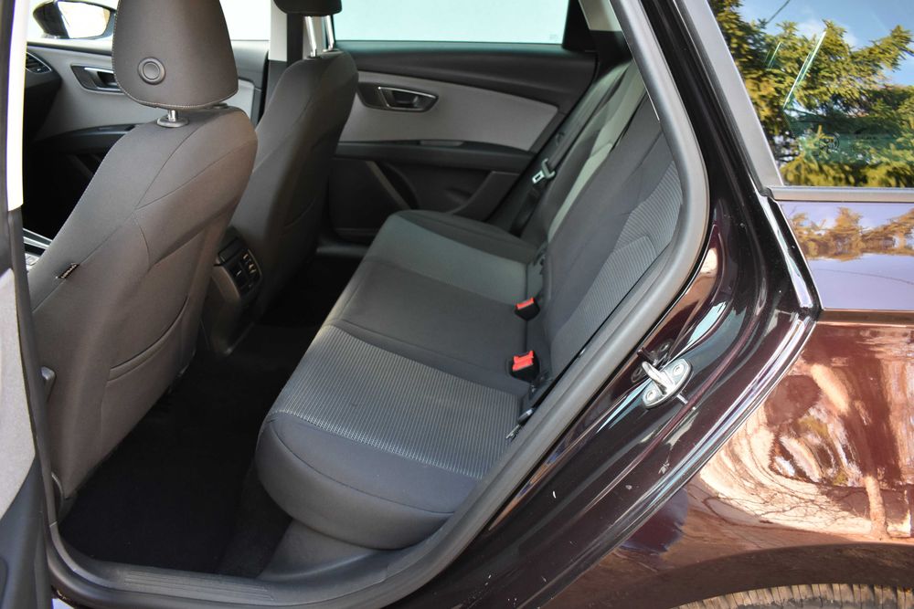 Seat LEON Eco TSI 116KM 2018r Full LED Navi Zarejestrowany