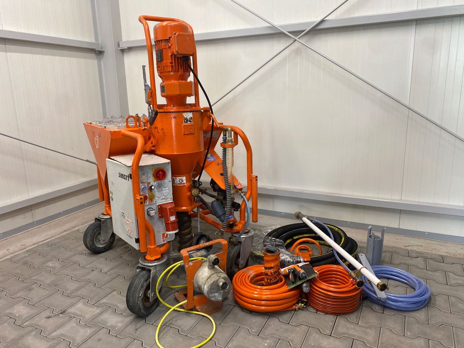 Agregat tynkarski  PFT G4 smart świetny stan  mało używany