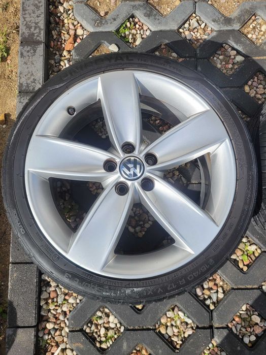 Felgi vw 17 5x100