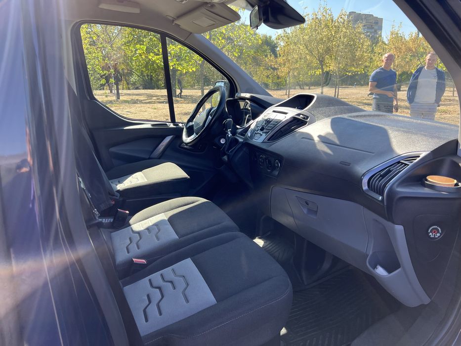 Ford Transit Custom 2016