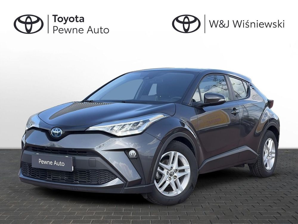 Toyota C-HR 1.8 Hybrid GPF Comfort