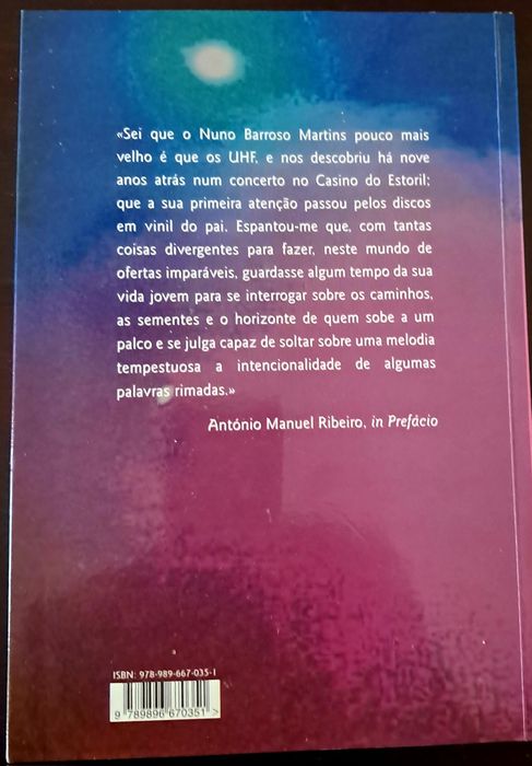 Pack Livros + Cds UHF