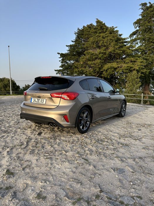 Ford Focus ST-Line 1.5 TDCI