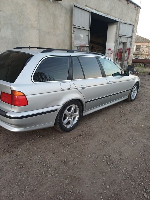 Продам BMW e39 3 л дизель