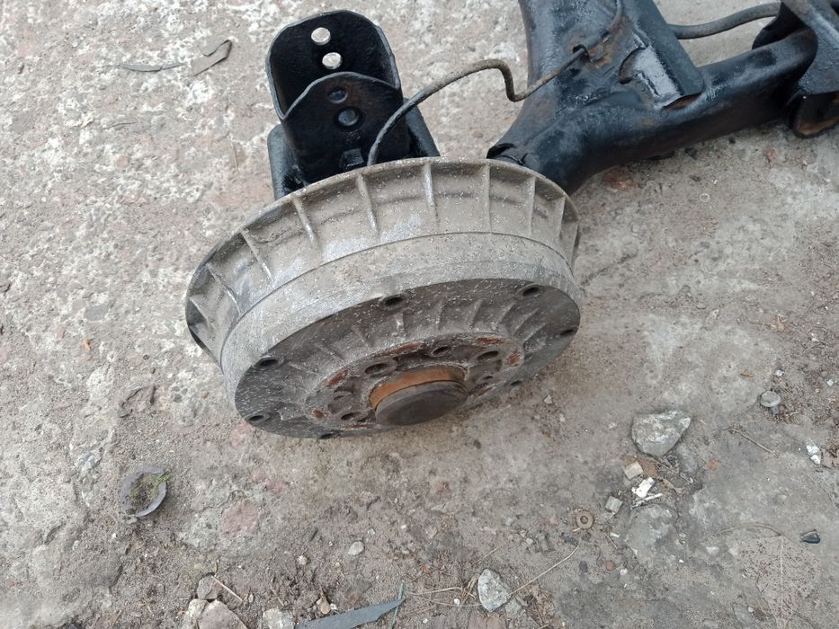 Задняя балка в сборе на ВАЗ 2108,2109,2110,2111