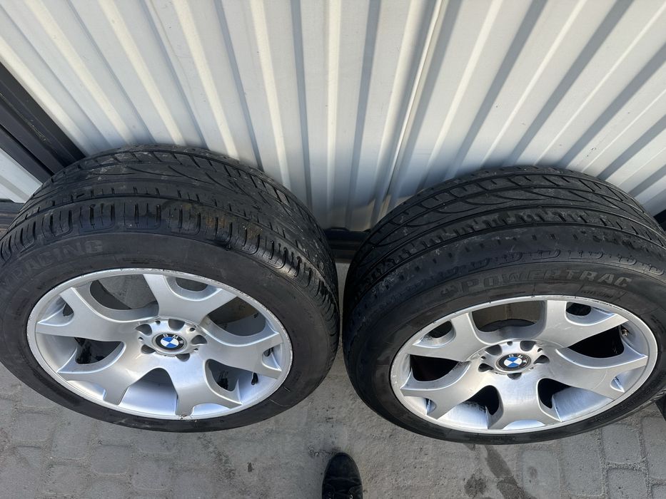 Диски бмв х5 резина різноширокі колеса BMW X5 M R19 285 45 255 55