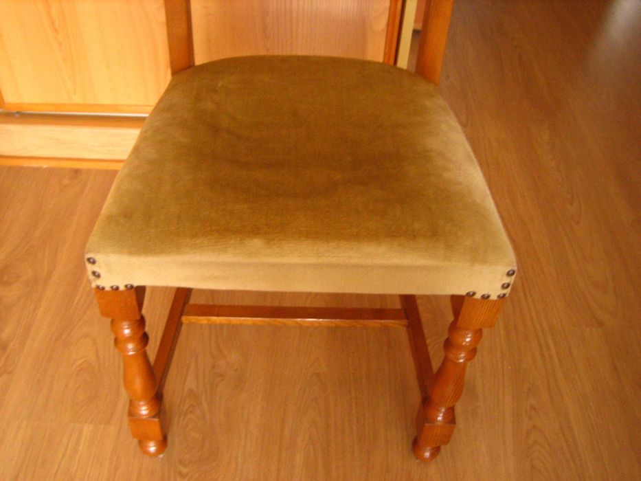 Cadeira para restauro