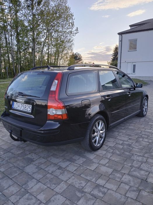 Volvo v 50 2.0 HDI bez dpf.