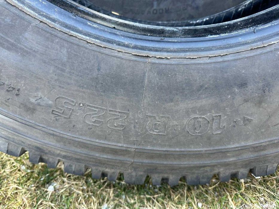 10R 22.5 Pirelli TH2 10R/22.5