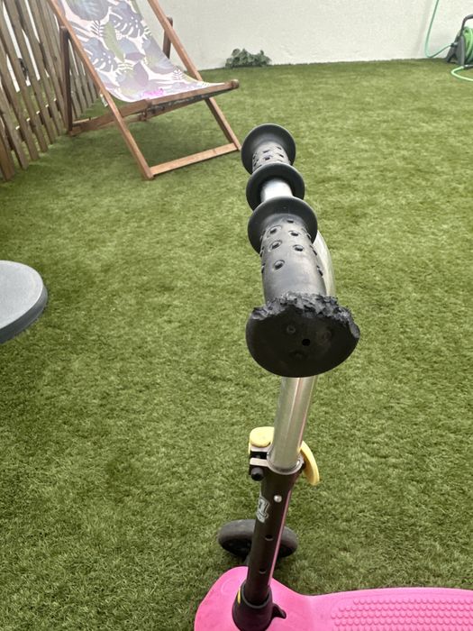 Trotinete de criança decathlon 3 rodas