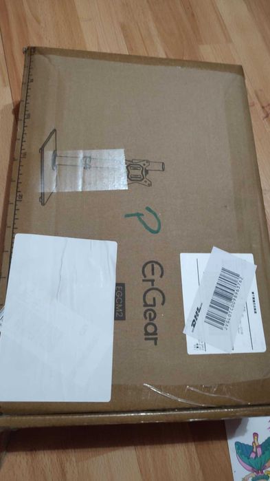 ergear egcm2 uchwyt na monitor telewizor