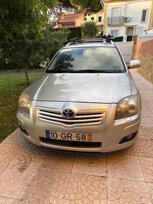 Toyota Avensis 2.2 diesel