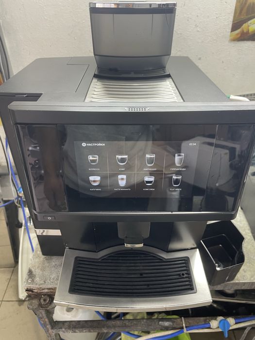 Кавомашина Kalerm K96L